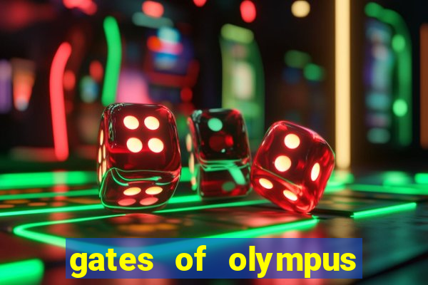 gates of olympus dice demo