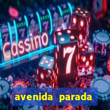avenida parada pinto vila nova cachoeirinha