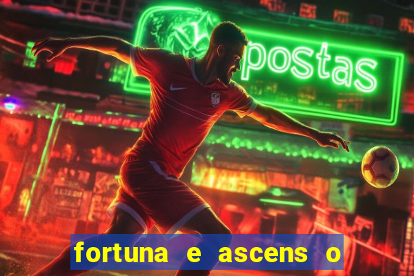 fortuna e ascens o livro pdf download