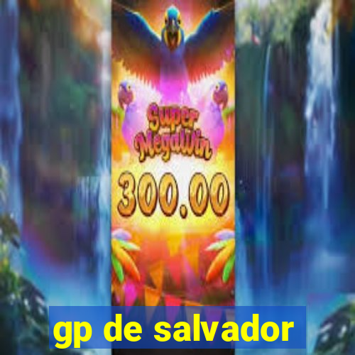 gp de salvador