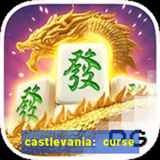 castlevania: curse of darkness innocent devil evolution guide
