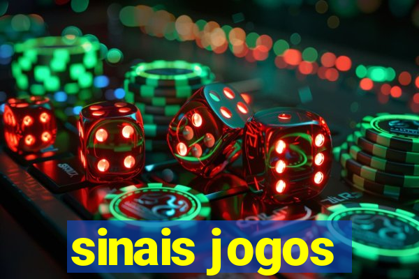 sinais jogos