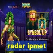 radar ipmet
