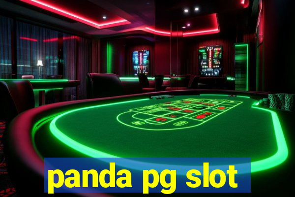 panda pg slot