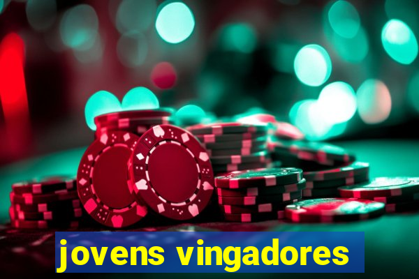 jovens vingadores