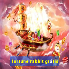 fortune rabbit grátis
