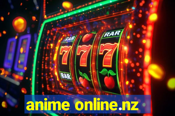 anime online.nz