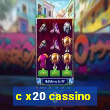 c x20 cassino