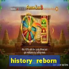 history reborn remover carta