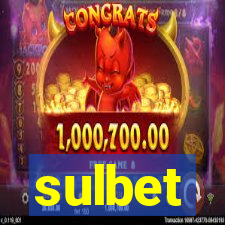 sulbet