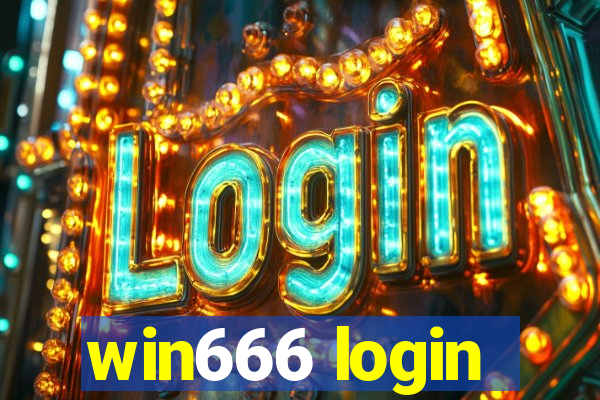 win666 login