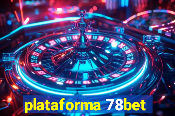 plataforma 78bet