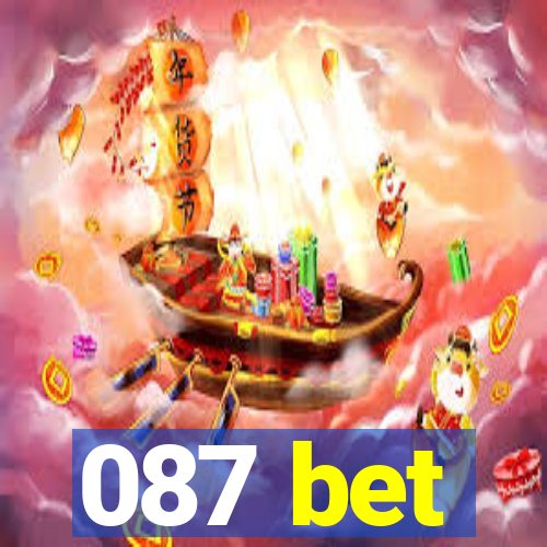 087 bet