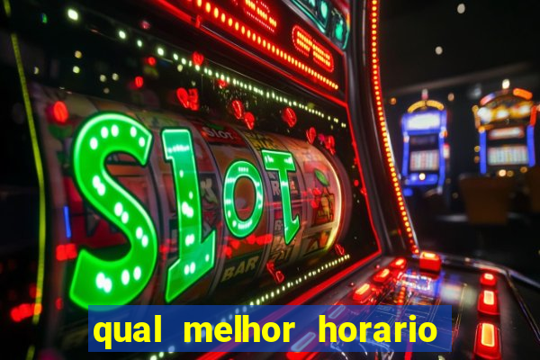 qual melhor horario para jogar money coming