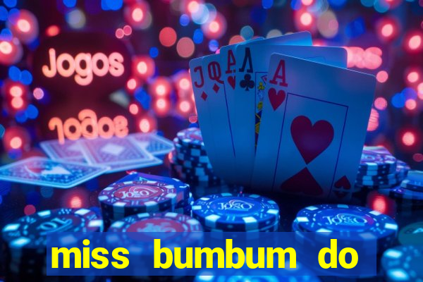 miss bumbum do barcelona nua