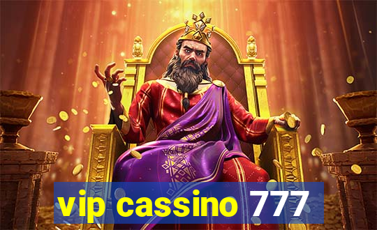 vip cassino 777