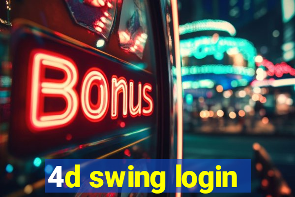 4d swing login