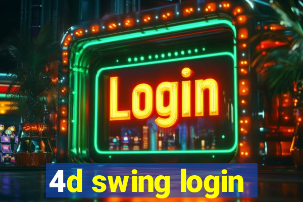 4d swing login