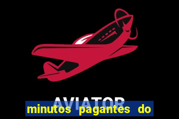 minutos pagantes do fortune tiger hoje