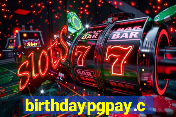 birthdaypgpay.com