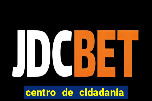 centro de cidadania porto belo