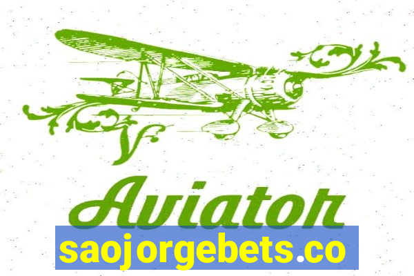 saojorgebets.com