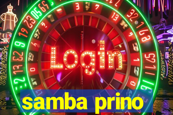 samba prino