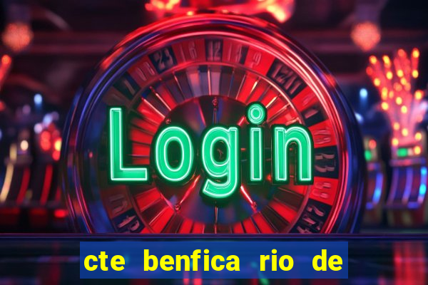 cte benfica rio de janeiro endere o