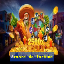 árvore da fortuna feng shui