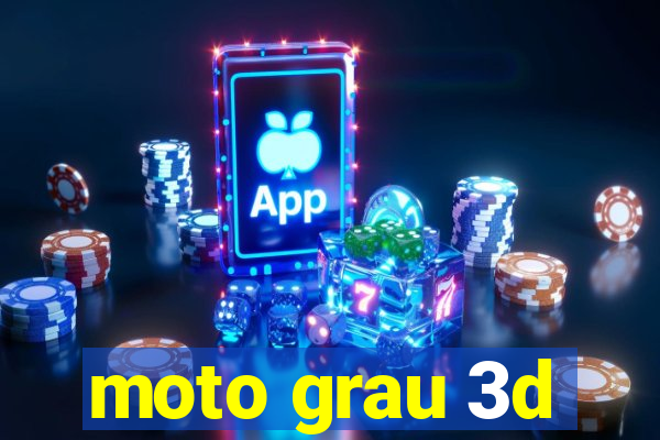 moto grau 3d