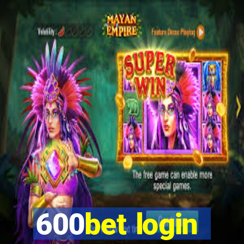 600bet login