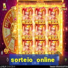 sorteio online nomes e cores