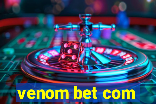 venom bet com