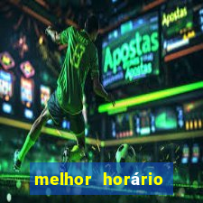 melhor horário para jogar fortune rabbit