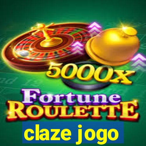 claze jogo