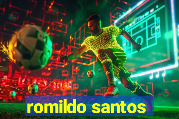 romildo santos
