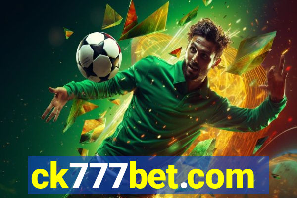 ck777bet.com