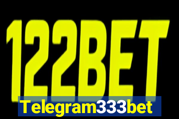 Telegram333bet