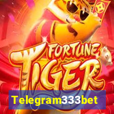Telegram333bet