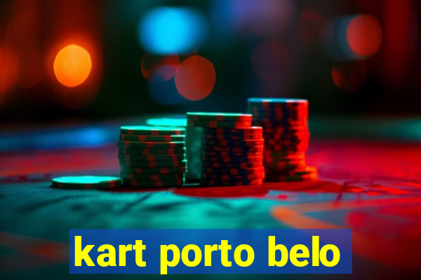 kart porto belo