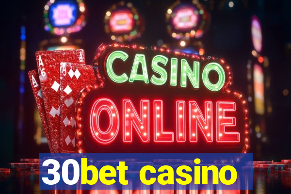 30bet casino