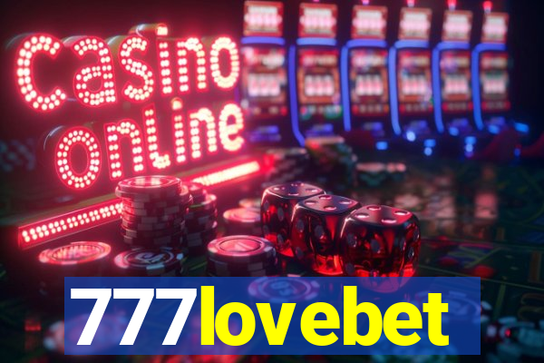 777lovebet