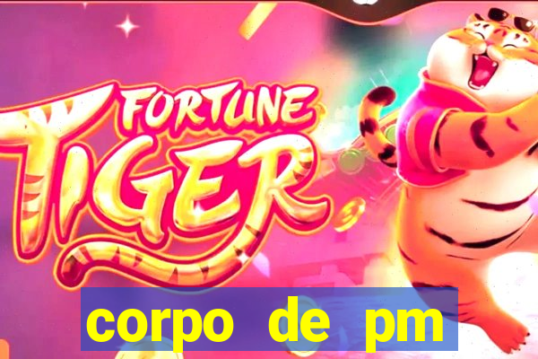 corpo de pm encontrado portal zacarias