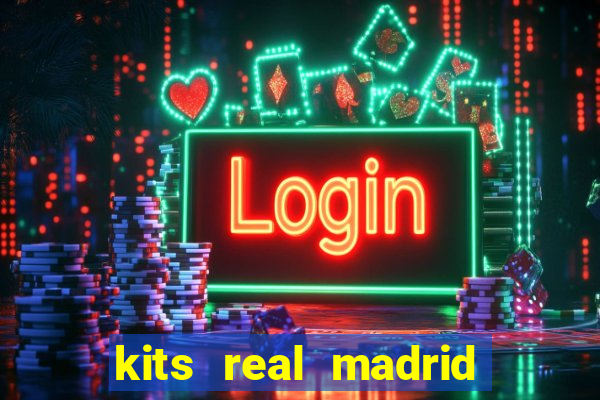 kits real madrid 2019 dls