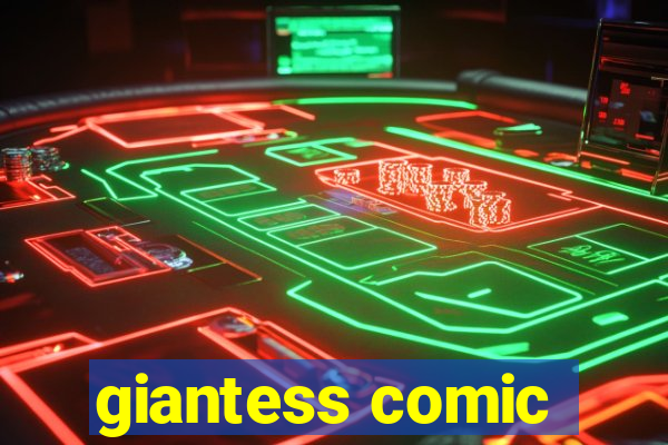 giantess comic