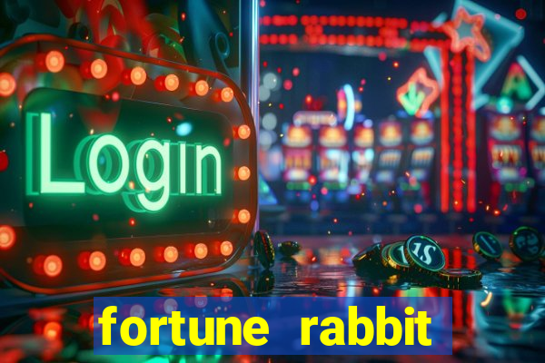 fortune rabbit melhor plataforma