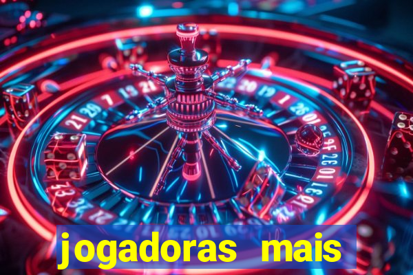 jogadoras mais gatas futebol