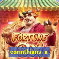 corinthians x cruzeiro multicanais