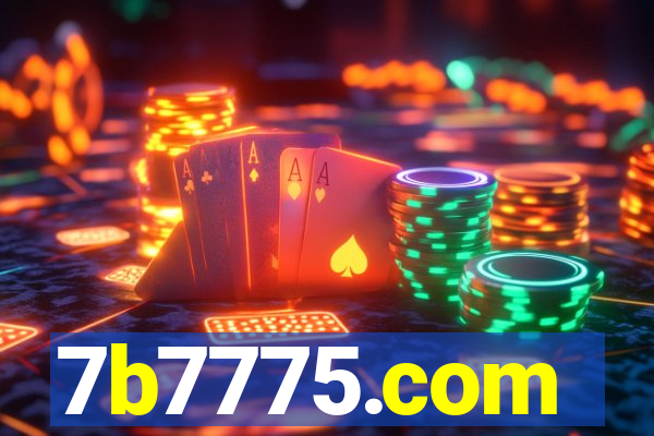 7b7775.com