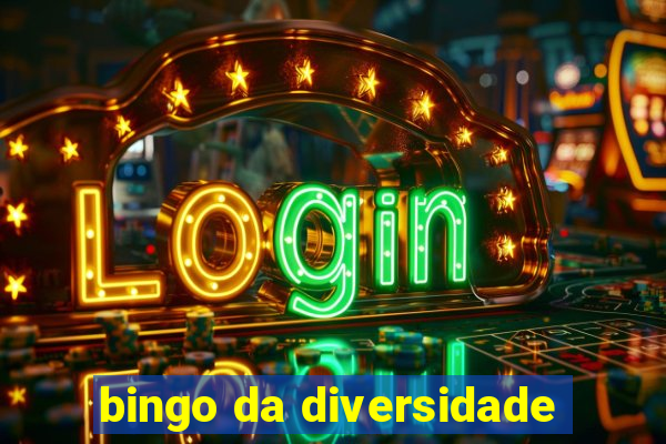 bingo da diversidade